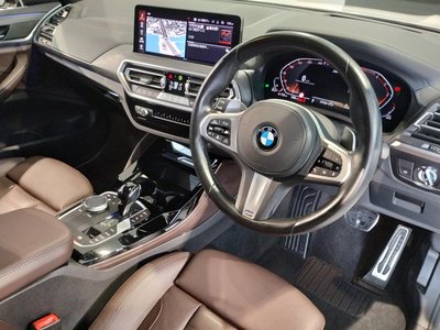 2021 BMW X4 photo 13