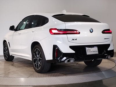 2021 BMW X4 photo 10