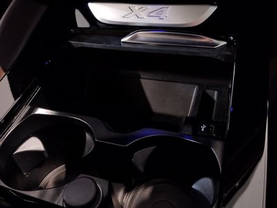 2021 BMW X4 thumbnail 49