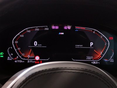 2021 BMW X4 thumbnail 24