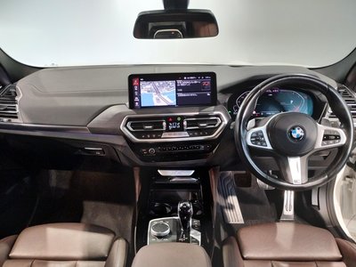 2021 BMW X4 photo 12