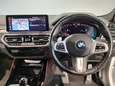 2021 BMW X4 thumbnail 22