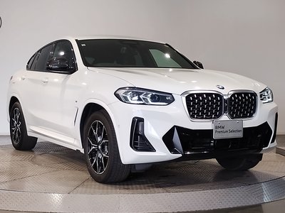 2021 BMW X4 photo 6