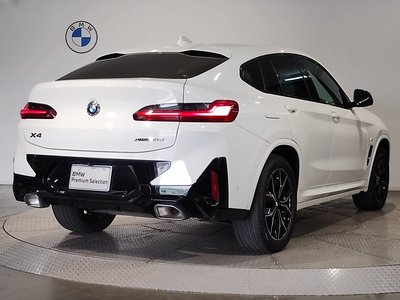 2021 BMW X4 photo 8