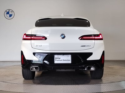 2021 BMW X4 photo 9