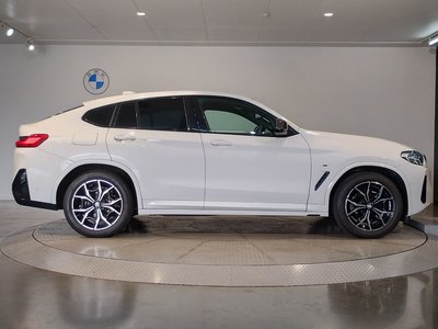 2021 BMW X4 photo 7