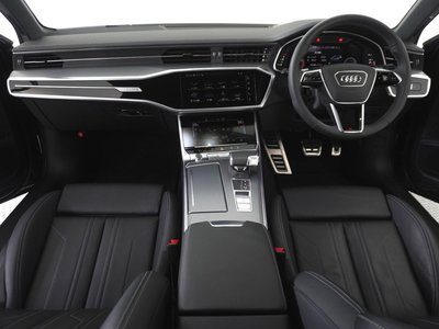 2024 AUDI A6 — миниатюра 6
