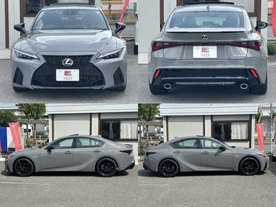 2025 Lexus IS 缩略图 18
