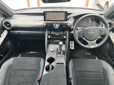 2025 Lexus IS 缩略图 5