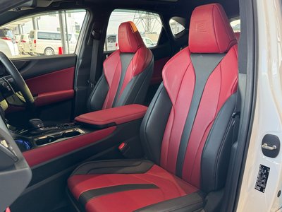 2025 Lexus NX 缩略图 45