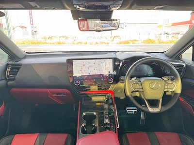 2025 Lexus NX 缩略图 41