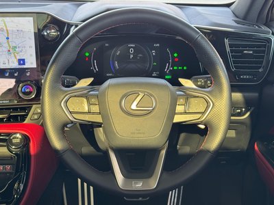 2025 Lexus NX 缩略图 52