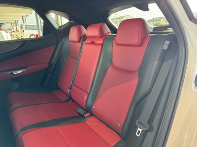 2025 Lexus NX 缩略图 48