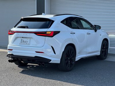 2025 Lexus NX 缩略图 23