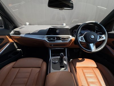 2019 BMW 3 SERIES — фото 4