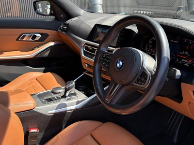 2019 BMW 3 SERIES — фото 10