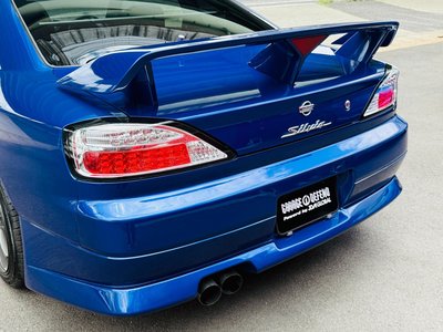 2002 Nissan SYLVIA 照片 17