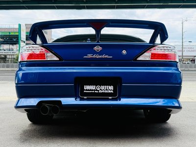 2002 Nissan SYLVIA 照片 19