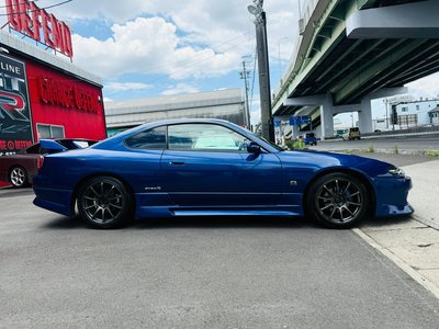 2002 Nissan SYLVIA 照片 12