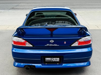 2002 Nissan SYLVIA 照片 18