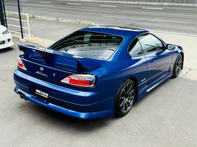 2002 Nissan SYLVIA 照片 22