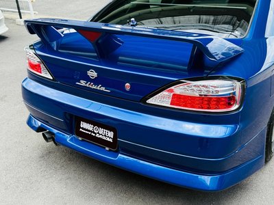 2002 Nissan SYLVIA 照片 20