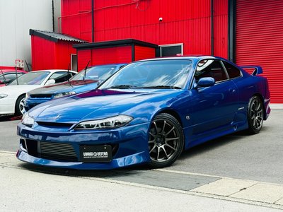 2002 Nissan SYLVIA 照片 11