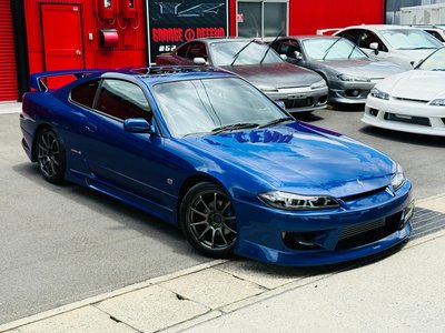 2002 Nissan SYLVIA 照片 2