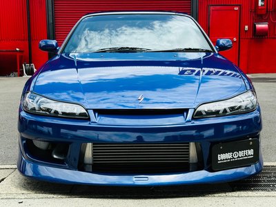 2002 Nissan SYLVIA 照片 7