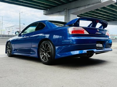 2002 Nissan SYLVIA 照片 15