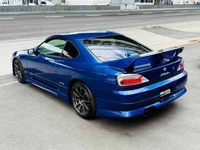 2002 Nissan SYLVIA 照片 14