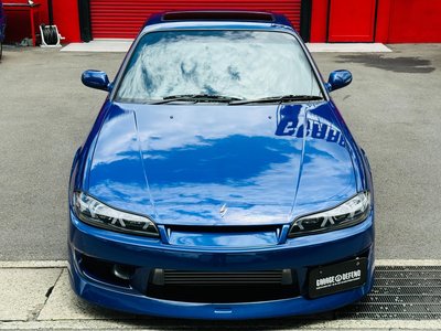 2002 Nissan SYLVIA 照片 6