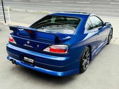2002 Nissan SYLVIA 照片 21