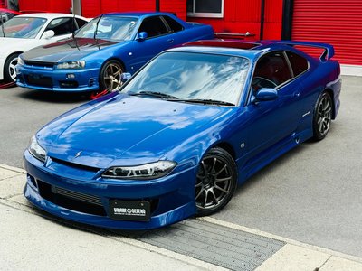 2002 Nissan SYLVIA 照片 10