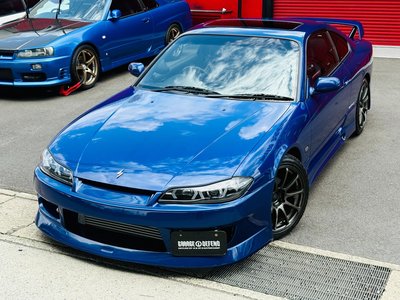 2002 Nissan SYLVIA 照片 9