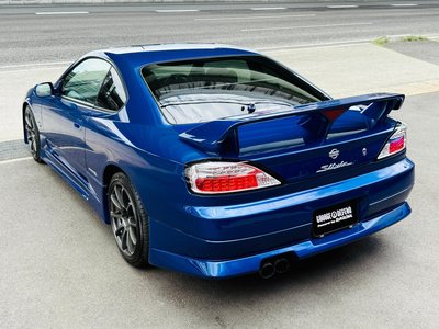 2002 Nissan SYLVIA 照片 16
