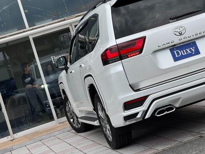 2025 Toyota LAND CRUISER 300 thumbnail 43