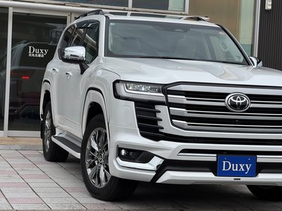 2025 Toyota LAND CRUISER 300 thumbnail 25