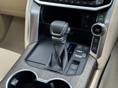 2025 Toyota LAND CRUISER 300 thumbnail 63