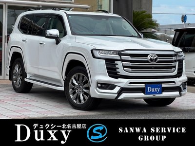 2025 Toyota LAND CRUISER 300 photo 1