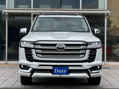 2025 Toyota LAND CRUISER 300 thumbnail 18