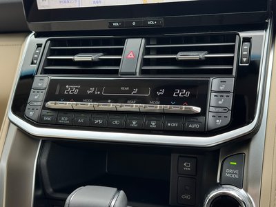 2025 Toyota LAND CRUISER 300 thumbnail 62