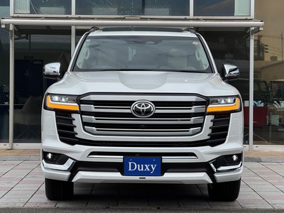 2025 Toyota LAND CRUISER 300 thumbnail 19