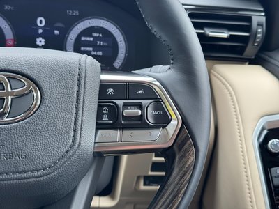 2025 Toyota LAND CRUISER 300 thumbnail 69