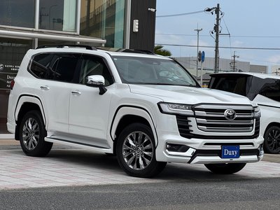 2025 Toyota LAND CRUISER 300 thumbnail 20