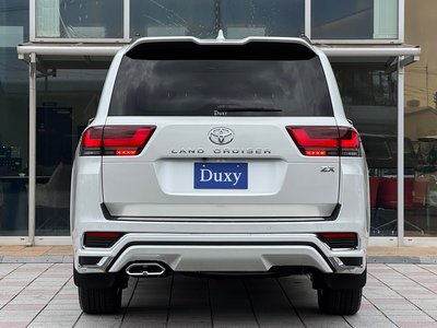 2025 Toyota LAND CRUISER 300 thumbnail 40