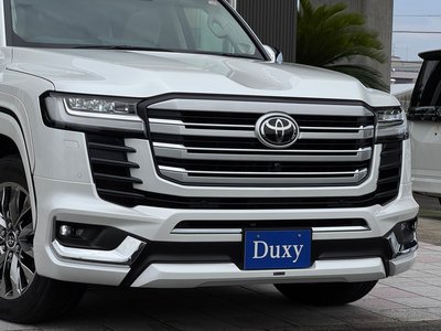2025 Toyota LAND CRUISER 300 thumbnail 22