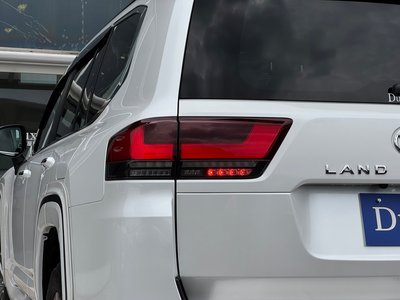 2025 Toyota LAND CRUISER 300 thumbnail 46