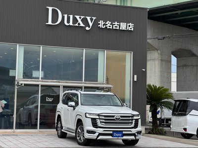 2025 Toyota LAND CRUISER 300 thumbnail 17
