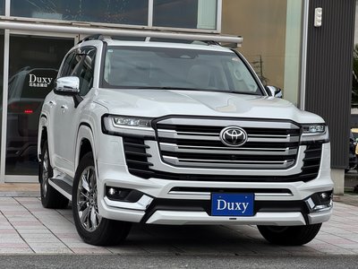 2025 Toyota LAND CRUISER 300 photo 7